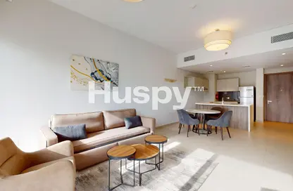 Apartment - 2 Bedrooms - 3 Bathrooms for rent in SOL Avenue - Business Bay - Dubai