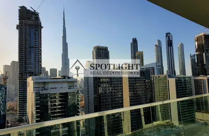Apartment - 2 Bedrooms - 2 Bathrooms for sale in Vera Residences - Business Bay - Dubai