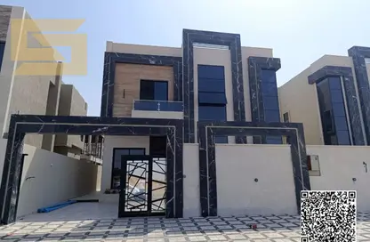 Villa - 5 Bedrooms - 7+ Bathrooms for sale in Al Helio 2 - Al Helio - Ajman