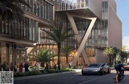 Office Space - Studio - 1 Bathroom for sale in Muweileh Community - Muwaileh Commercial - Sharjah