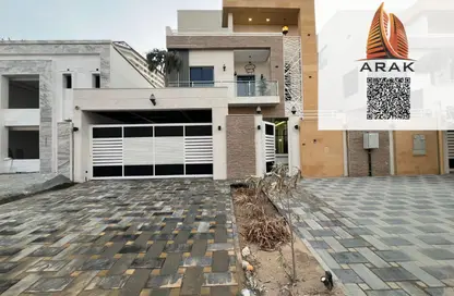 Villa - 5 Bedrooms - 5 Bathrooms for sale in Al Helio 2 - Al Helio - Ajman