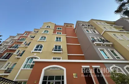 شقة - 1 حمام للايجار في مبنى 108-137 - طراز حديث - ديسكفري غاردنز - دبي