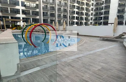 شقة - 1 حمام للايجار في عزيزي ميراج - ستوديو سيتي - دبي