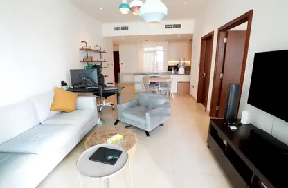 Apartment - 1 Bedroom - 2 Bathrooms for sale in The Residences at Marina Gate Tower 2 - Marina Gate - Dubai Marina - Dubai