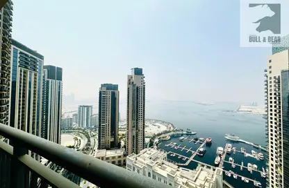 Apartment - 3 Bedrooms - 4 Bathrooms for rent in Harbour Views 2 - Dubai Creek Harbour (The Lagoons) - Dubai