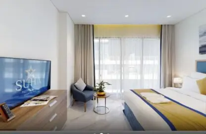 Apartment - 1 Bedroom - 1 Bathroom for rent in Suha Mina Rashid Hotel Apartments - Mankhool - Bur Dubai - Dubai