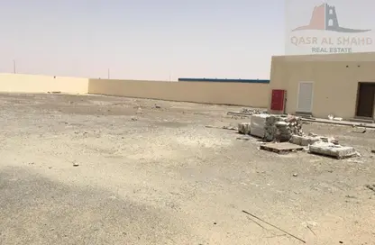 Land - Studio for rent in Al Sajaa Industrial - Al Sajaa - Sharjah