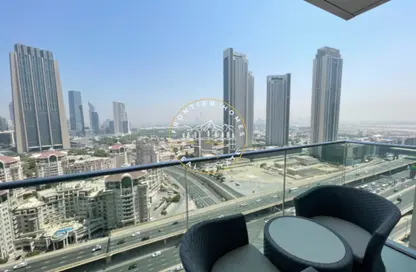 Apartment - Studio - 1 Bathroom for rent in Kempinski BLVD - Downtown Dubai - Dubai