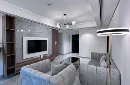 Apartment - 3 Bedrooms - 5 Bathrooms for rent in Goldcrest Views 2 - JLT Cluster J - Jumeirah Lake Towers - Dubai