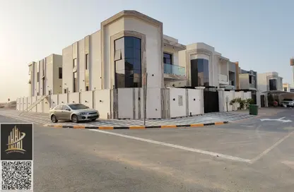 Villa - 5 Bedrooms - 7 Bathrooms for sale in Al Zaheya Gardens - Al Zahya - Ajman
