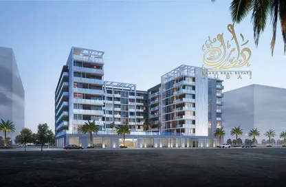 Apartment - 1 Bedroom - 2 Bathrooms for sale in Millennium Talia Residences - Al Furjan - Dubai