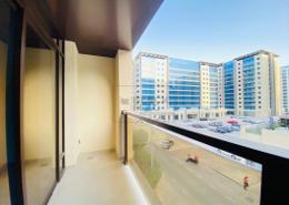 Studio - 1 bathroom for rent in Al Raha Beach - Abu Dhabi