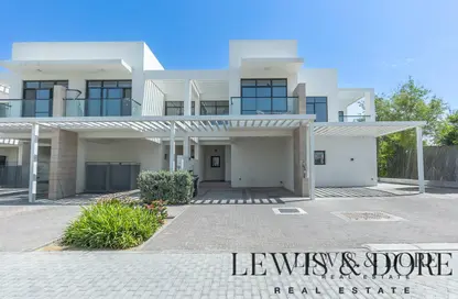 Townhouse - 3 Bedrooms - 4 Bathrooms for sale in Park Residence 1 - Park Residences - DAMAC Hills - Dubai