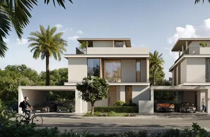 Villa - 4 Bedrooms - 5 Bathrooms for sale in Selvara - Grand Polo Club and Resort - Dubai Investment Park (DIP) - Dubai