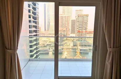 Apartment - 1 Bedroom - 1 Bathroom for rent in Reva Residences - Business Bay - Dubai