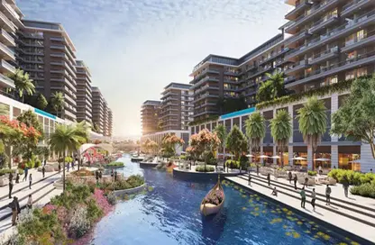 Apartment - 1 Bedroom - 2 Bathrooms for sale in Damac Riverside Views Marine Phase 2 - Dubai Investment Park 2 (DIP 2) - Dubai Investment Park (DIP) - Dubai