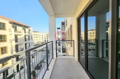 Apartment - 2 Bedrooms - 3 Bathrooms for rent in Port de La Mer - La Mer - Jumeirah - Dubai