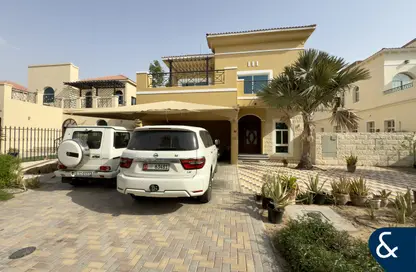 Villa - 5 Bedrooms - 6 Bathrooms for sale in Hacienda - The Villa - Dubai