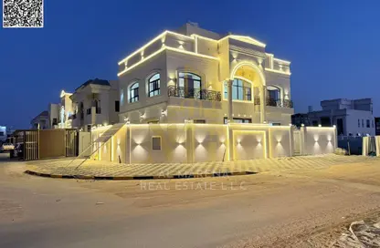 فيلا - 5 غرف نوم - 7 حمامات للبيع في الحليو 2 - الحليو - عجمان