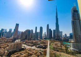 Apartment - 3 bedrooms - 4 bathrooms for sale in Burj Royale - Downtown Dubai - Dubai