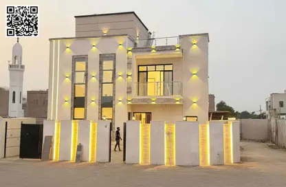 Villa - 6 Bedrooms - 7+ Bathrooms for sale in Al Amira Village - Al Yasmeen - Ajman