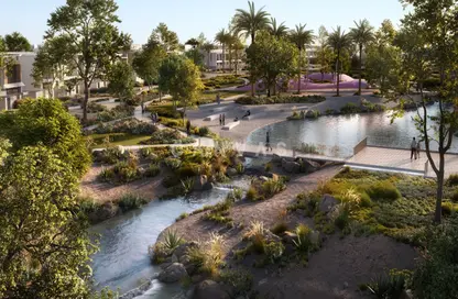 فيلا - 4 غرف نوم - 7 حمامات للبيع في فينديرا - ذا فالي - دبي