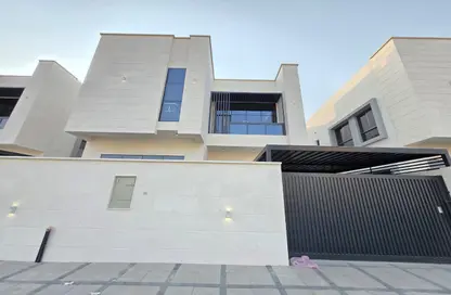 Villa - 5 Bedrooms - 7 Bathrooms for rent in Al Yasmeen 1 - Al Yasmeen - Ajman