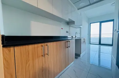 Apartment - Studio - 1 Bathroom for rent in Alexis Tower - Downtown Jebel Ali - Dubai