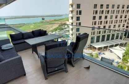 Apartment - 1 Bedroom - 2 Bathrooms for sale in Mayan 1 - Mayan - Yas Island - Abu Dhabi