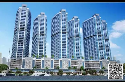 Apartment - 1 Bedroom - 2 Bathrooms for sale in Al Rashidiya 1 - Al Rashidiya - Ajman