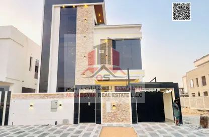 فيلا - 5 غرف نوم - 7 حمامات للبيع في 1 الياسمين - الياسمين - عجمان فيلا - 5 غرف نوم - 7 حمامات للبيع في 1 الياسمين - الياسمين - عجمان