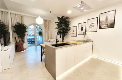 Apartment - 1 Bedroom - 2 Bathrooms for rent in Autumn 2 - Seasons Community - Jumeirah Village Circle - Dubai