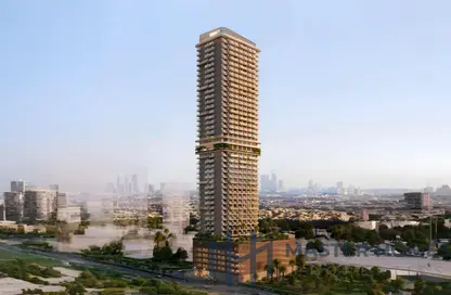 Apartment - 2 Bedrooms - 3 Bathrooms for sale in Elaris Sky - Jumeirah Village Triangle - Dubai