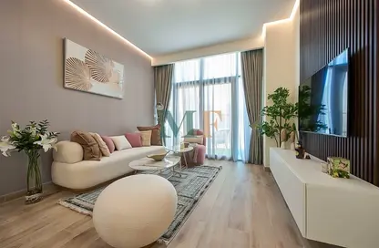 شقة - غرفة نوم - 2 حمامات للايجار في 7 بارك سنترال - قرية الجميرا سركل - دبي