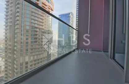 Apartment - 1 Bedroom - 1 Bathroom for rent in MBL Royal - Jumeirah Lake Towers - Dubai
