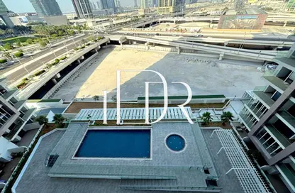 Apartment - 1 Bedroom - 1 Bathroom for rent in Al Maryah Vista - Al Maryah Island - Abu Dhabi