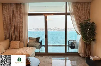 Apartment - 1 Bedroom - 2 Bathrooms for sale in Ajman Creek Towers - Al Rashidiya 1 - Al Rashidiya - Ajman