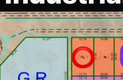 Land - Studio for sale in Al Qasimia - Sharjah