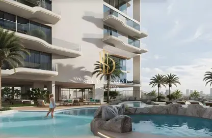 Apartment - Studio - 1 Bathroom for sale in Reef 998 - Dubai Land Residence Complex - Dubai