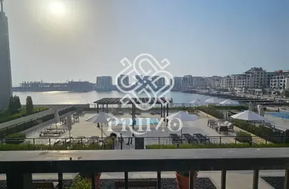 Apartment - 2 Bedrooms - 3 Bathrooms for rent in La Sirene 2 - La Mer - Jumeirah - Dubai