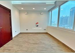 Apartment - 1 bedroom - 2 bathrooms for rent in Al Falahi Tower - Danet Abu Dhabi - Abu Dhabi