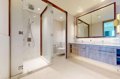 Apartment - 2 Bedrooms - 2 Bathrooms for rent in Address Harbour Point Tower 2 - Address Harbour Point - Dubai Creek Harbour (The Lagoons) - Dubai