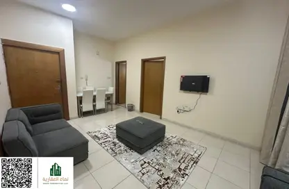 Apartment - 1 Bedroom - 1 Bathroom for rent in Al Rumailah 2 - Al Rumaila - Ajman