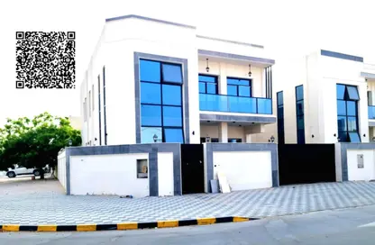 Villa - 5 Bedrooms - 7+ Bathrooms for sale in Al Rawda 3 - Al Rawda - Ajman