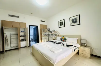 Apartment - 1 Bedroom - 2 Bathrooms for rent in Dubai Silicon Oasis - Dubai
