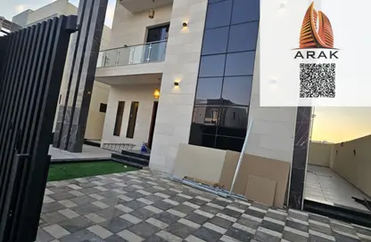 فيلا - 4 غرف نوم - 4 حمامات للايجار في الزاهية جاردنز - الزاهية - عجمان