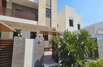 Villa - 5 Bedrooms - 6 Bathrooms for sale in Lea - Yas Acres - Yas Island - Abu Dhabi