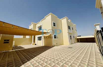 Villa - 6 Bedrooms - 7+ Bathrooms for rent in Dhaher 5 - Al Dhahir - Al Ain