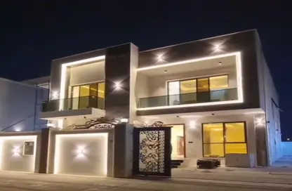 Villa - 6 Bedrooms - 7 Bathrooms for sale in Al Amira Village - Al Yasmeen - Ajman