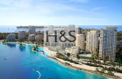 Apartment - 2 Bedrooms - 3 Bathrooms for sale in Bay Grove Residences - Dubai Islands - Dubai